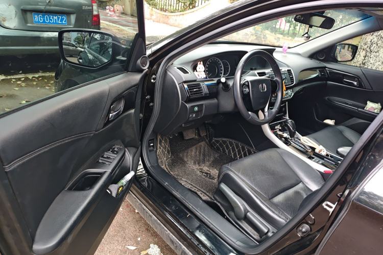 Used Honda Accord 2016 2.0L Elite Edition