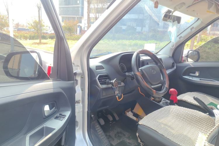 Used CHANGAN KAICHENG Ruixing M60 2023 1.5L GDI Comfort Van 2-Seater
