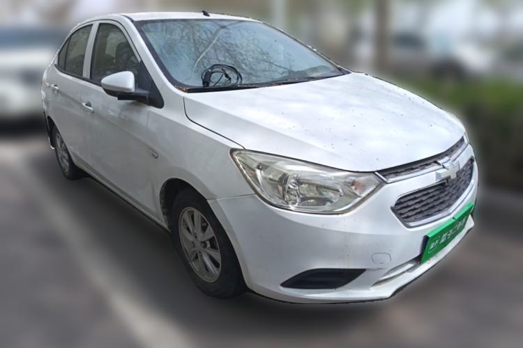 Used Chevrolet Sail 2015 Sail 3 1.3L Manual Ideal Edition
