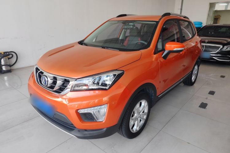 Used Changan CS15 2016 1.5L Automatic Fashion Edition