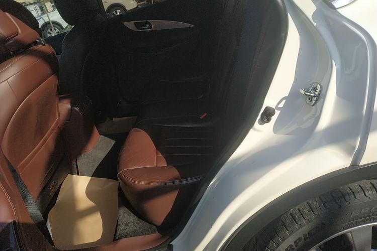 Used Infiniti QX50 2015 2.5L Enjoyment Edition