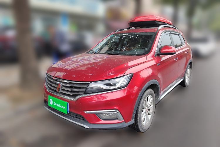 Used Roewe RX5 2018 20T Two-Wheel Drive Automatic Flagship Edition