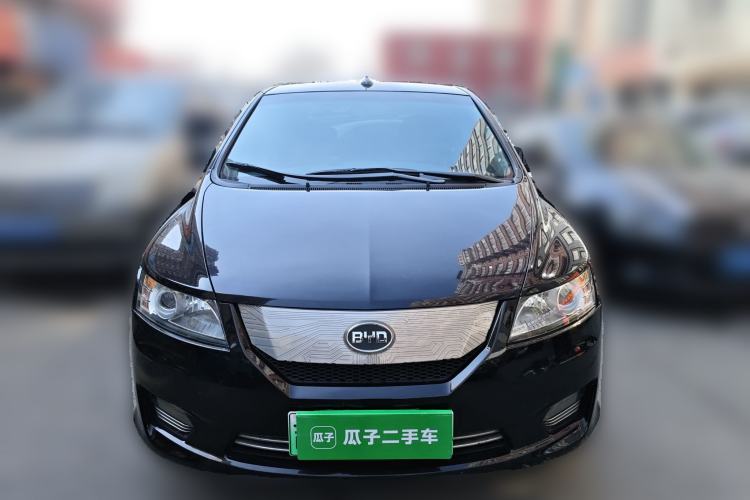 Used BYD e6 2014 Luxury Model (Beijing Edition)