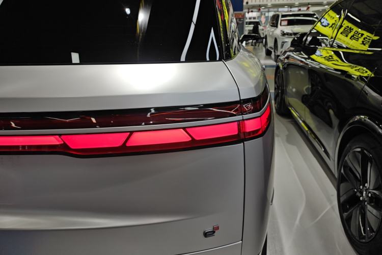 Used Denza N9 2025 Flagship Model