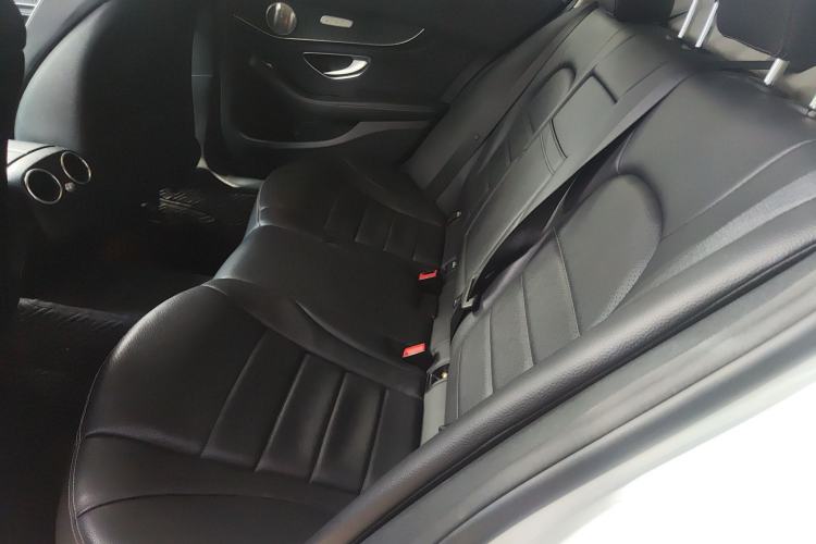 Used Mercedes-Benz C-Class 2017 Restyled C 180 L Fashion Edition Sport Version
