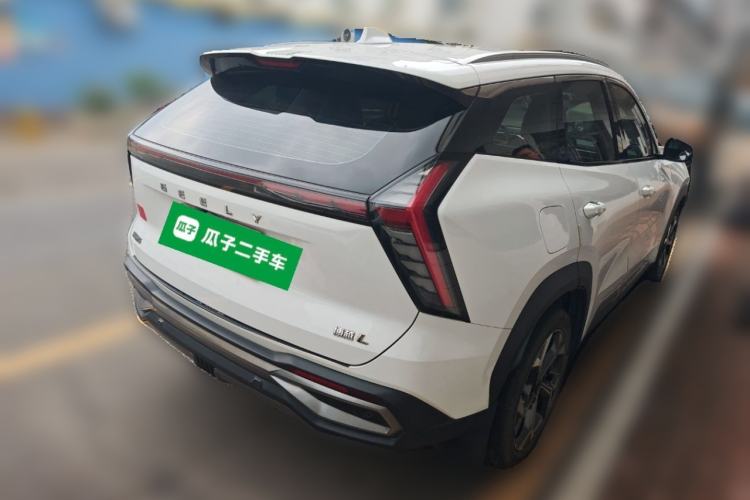 Used Geely Auto FX11 2023 1.5TD DCT Prestige Edition