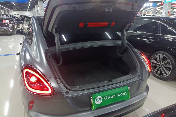 Used ORA Lightning Cat 2024 Dark Night Edition 555km Prestige Version