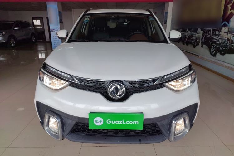 Used Dongfeng Aeolus AX4 2017 1.6L Manual ChaoShang Model