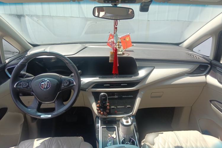 Used Buick GL8 2023 ES Lu Zun Deluxe Model
