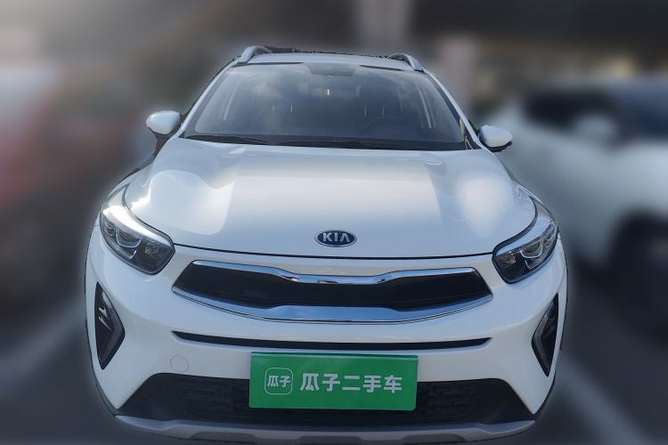 Used Kia kx1 Stonic 2019 1.4L Automatic Fun Edition China VI
