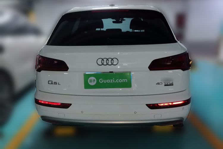 Used Audi Q5L 2020 Revised 40 TFSI Prestige Edition