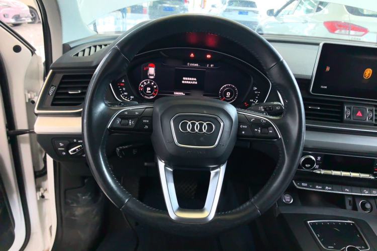 Used Audi Q5L 2020 Updated 40 TFSI Prestige Fashion Edition
