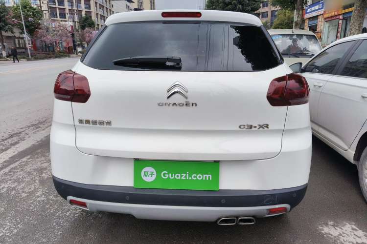 Used Citroen C3-XR 2015 1.6THP Automatic Flagship Model