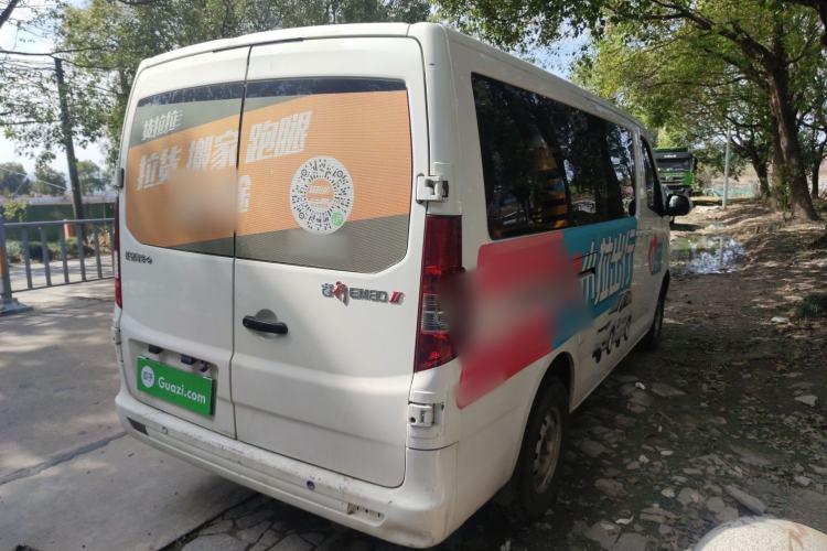 Used Chana Ruixing EM80 2024 Comfort-Style 6-Seater 41.86 kWh