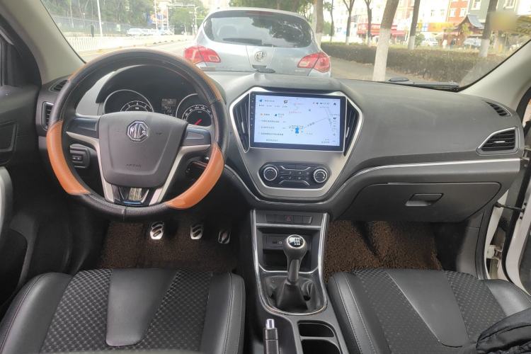 Used MG GT 2015 1.5T Manual Elite Edition