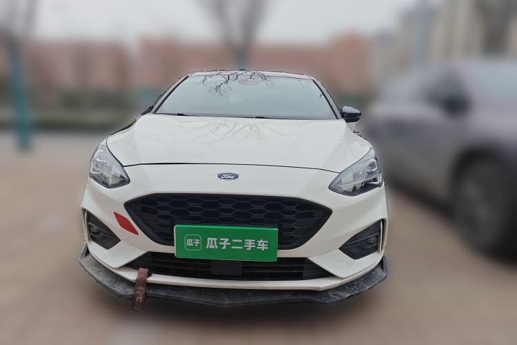 Used Ford Focus 2020 Sedan EcoBoost 180 Automatic ST Line