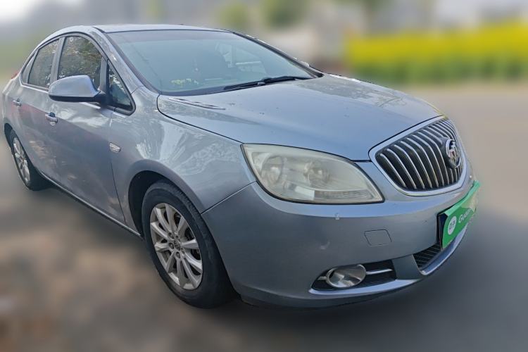 Used Buick GT 2012 GT 1.6L Automatic Fashion Edition
