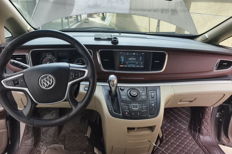 Used Buick GL8 2017 25S Luxury Version China V Standard