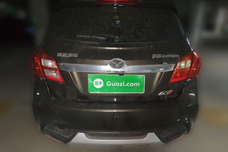 Used FAW Yingzhi G3 2016 1.5L Manual Comfort Edition