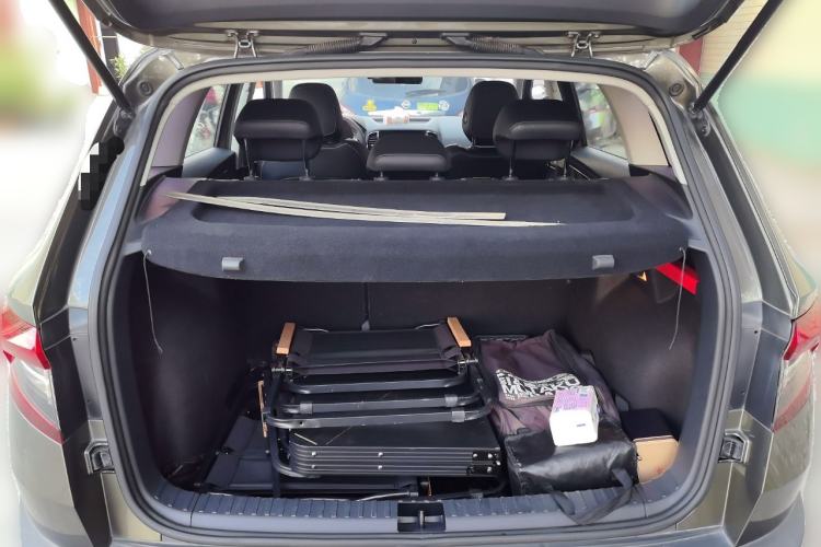 Used Skoda Karoq 2020 TSI280 Luxury Smart Edition China VI Standard
