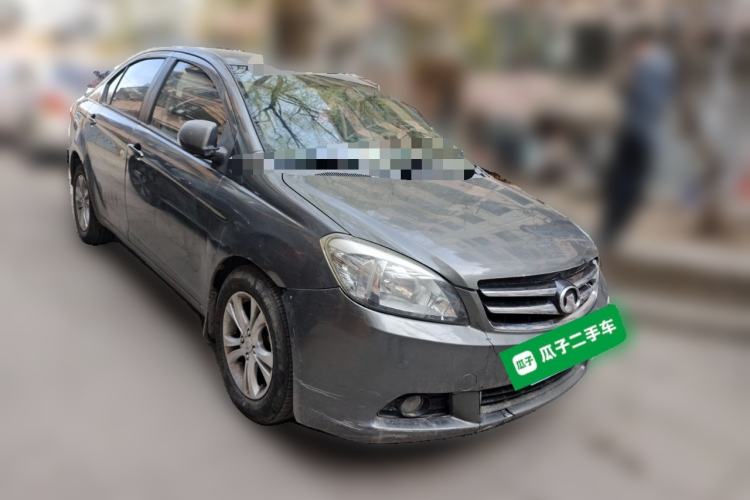 Used Great Wall C30 2013 1.5L Manual Comfort Model