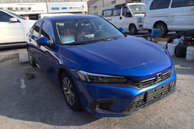 Used Honda Civic 2022 240TURBO CVT Dynamic Edition