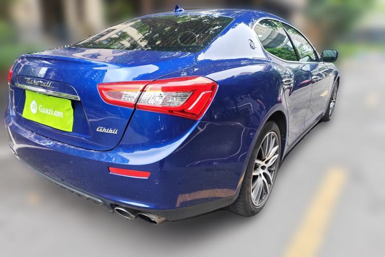 Used Maserati Ghibli 2014 3.0T Standard Edition
