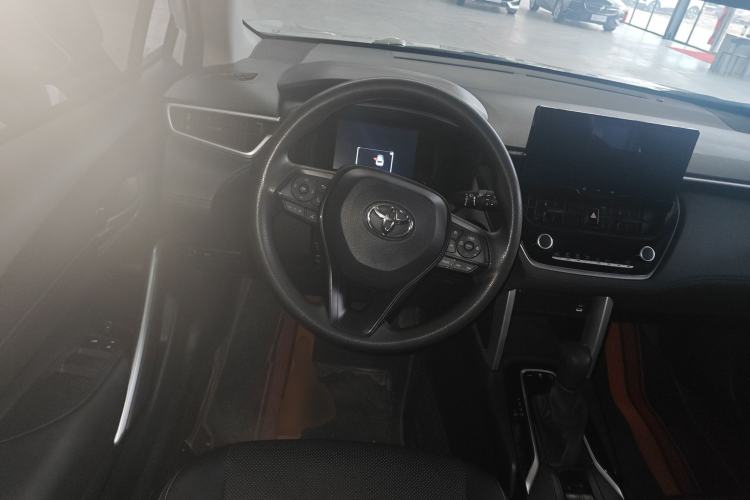 Used Toyota Corolla Cross 2023 2.0L Elite Edition