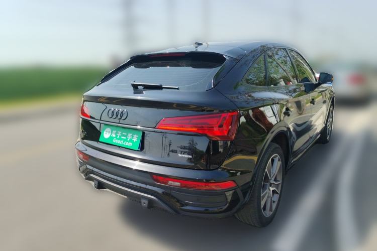 Used Audi Q5L Sportback 2022 45 TFSI Luxury Model