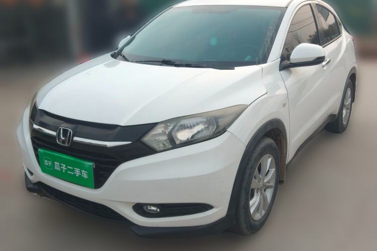 Used Honda Vezel 2015 1.5L CVT two-wheel drive Comfort trim