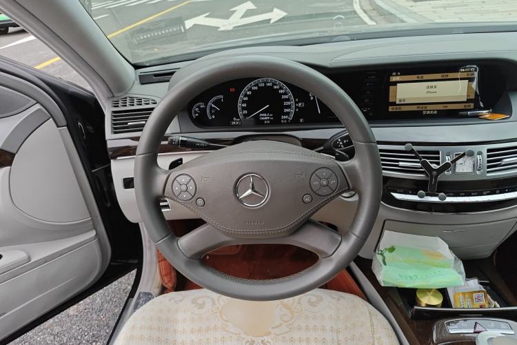 Used Mercedes-Benz S-Class 2012 S 300 L Business-Class Grand Edition