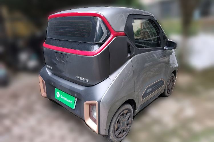 Used Baojun E200 2018 Intelligent Driving Edition