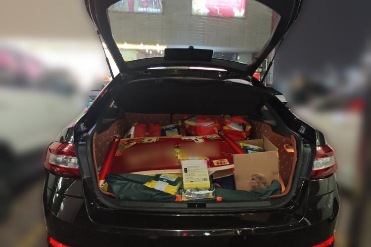 Used Skoda Octavia 2018 TSI230 DSG Comfort Edition