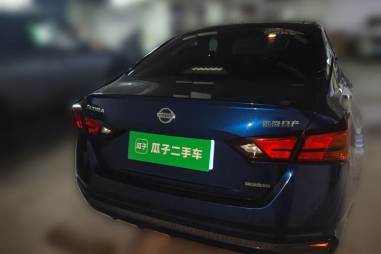 Used Nissan Teana 2020 2.0L XL Comfort Edition Rear