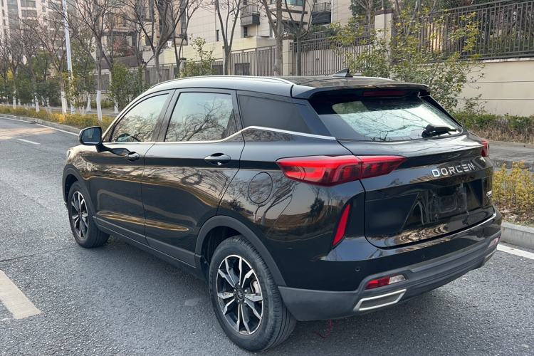 Used DORCEN G60S 2019 1.5T Automatic YueXiang Model China VI Standard
