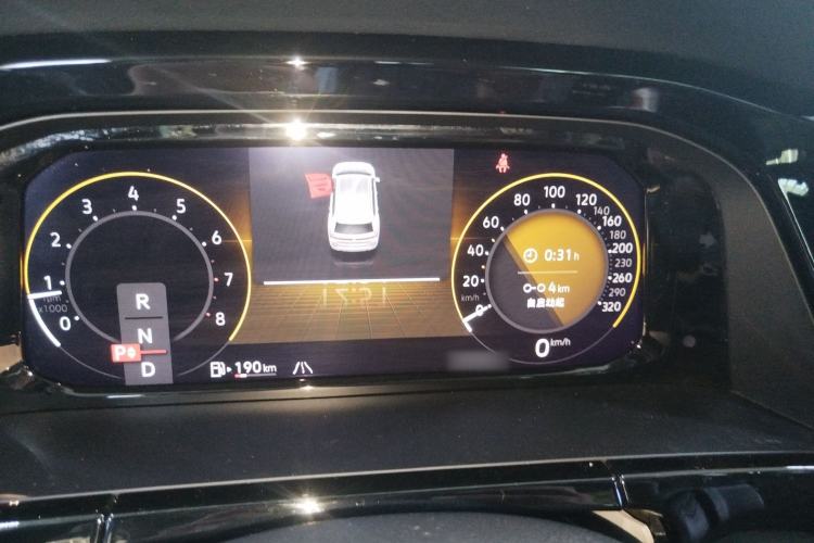 Used Volkswagen Teramont 2021 380TSI Four-Wheel Drive Prestige Luxury Edition
