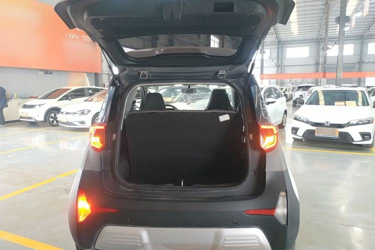 Used Chery Little Ant 2021 150 000 Yuan Ant Fan Edition Ant Trend Version Lithium-Ion Battery