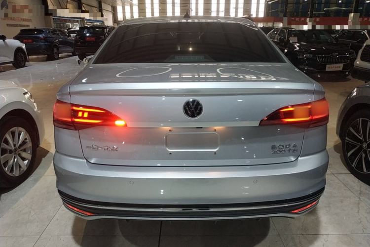 Used Volkswagen Bora 2023 200TSI DSG YueXing PRO Edition
