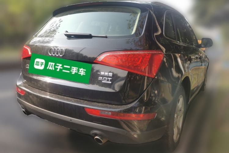 Used Audi Q5 2012 2.0TFSI Technology Model