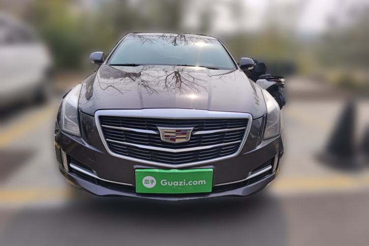 Used Cadillac ATS-L 2016 28T Fashion Edition