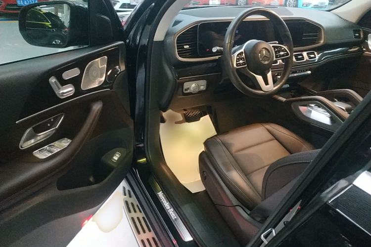 Used Mercedes-Benz GLE 2020 Restyled GLE 350 4MATIC Fashion Edition
