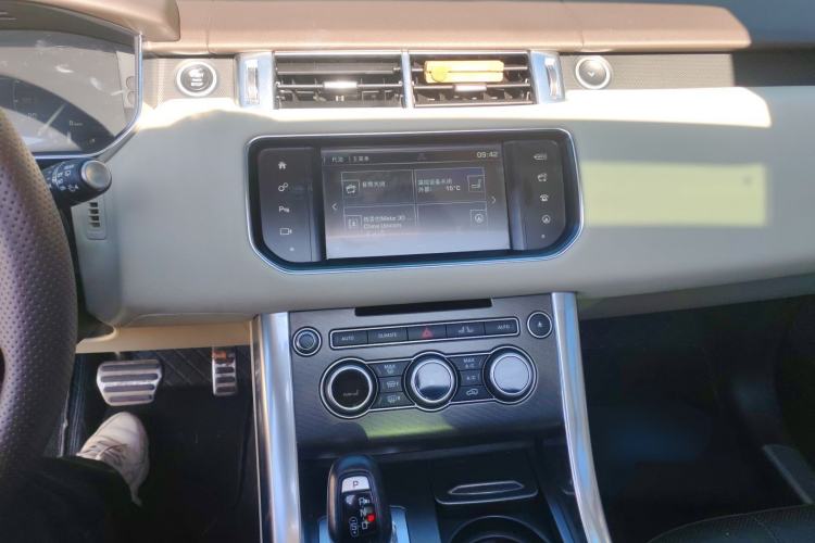 Used Land Rover Range Rover Sport 2016 3.0 SC V6 HSE DYNAMIC