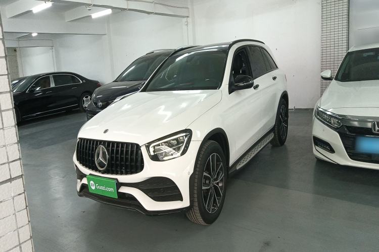 Used Mercedes-Benz GLC 2021 GLC 260 L 4MATIC Luxury Model