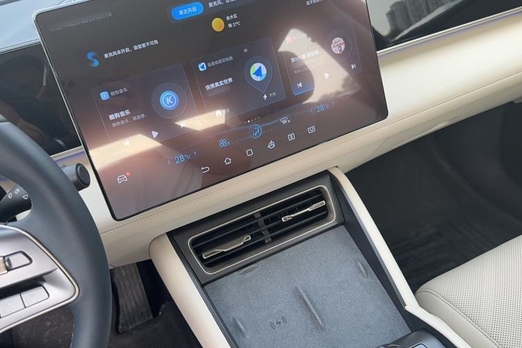 Used BYD Qin L 2024 DM-i 120KM Excellence Model