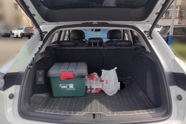 Used Hima AITO M5 2022 Range-Extended Rear-Drive Standard Version