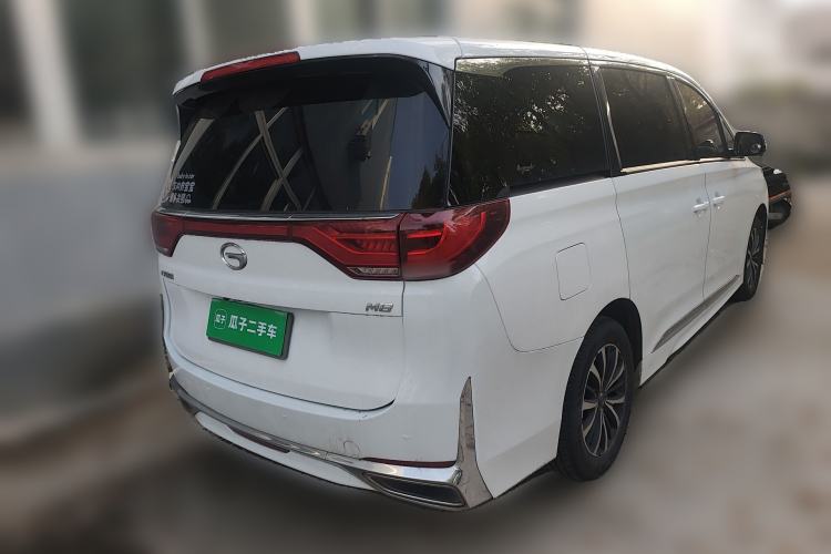 Used GAC Trumpchi M8 2021 Lingxiu Series 390T Deluxe Edition
