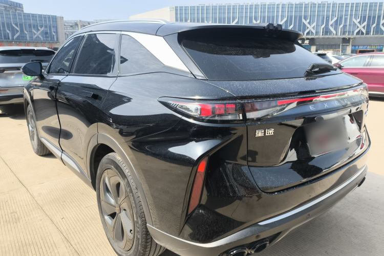 Used EXEED Stellar 2023 400T Four-Wheel Drive Luxury Edition