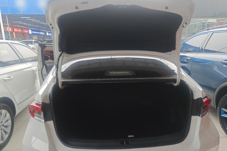 Used Toyota Corolla 2021 1.2T S-CVT Pioneer Edition Trunk