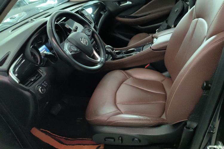 Used Buick Envision 2020 28T Four-Wheel Drive Elite Version Left Front Seat