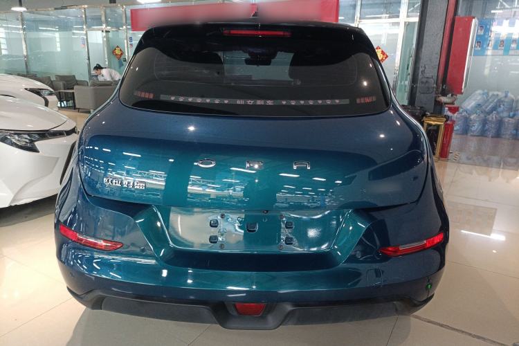 Used ORA Good Cat 2022 400km Standard Range Premium Version Lithium-Ion Battery Rear